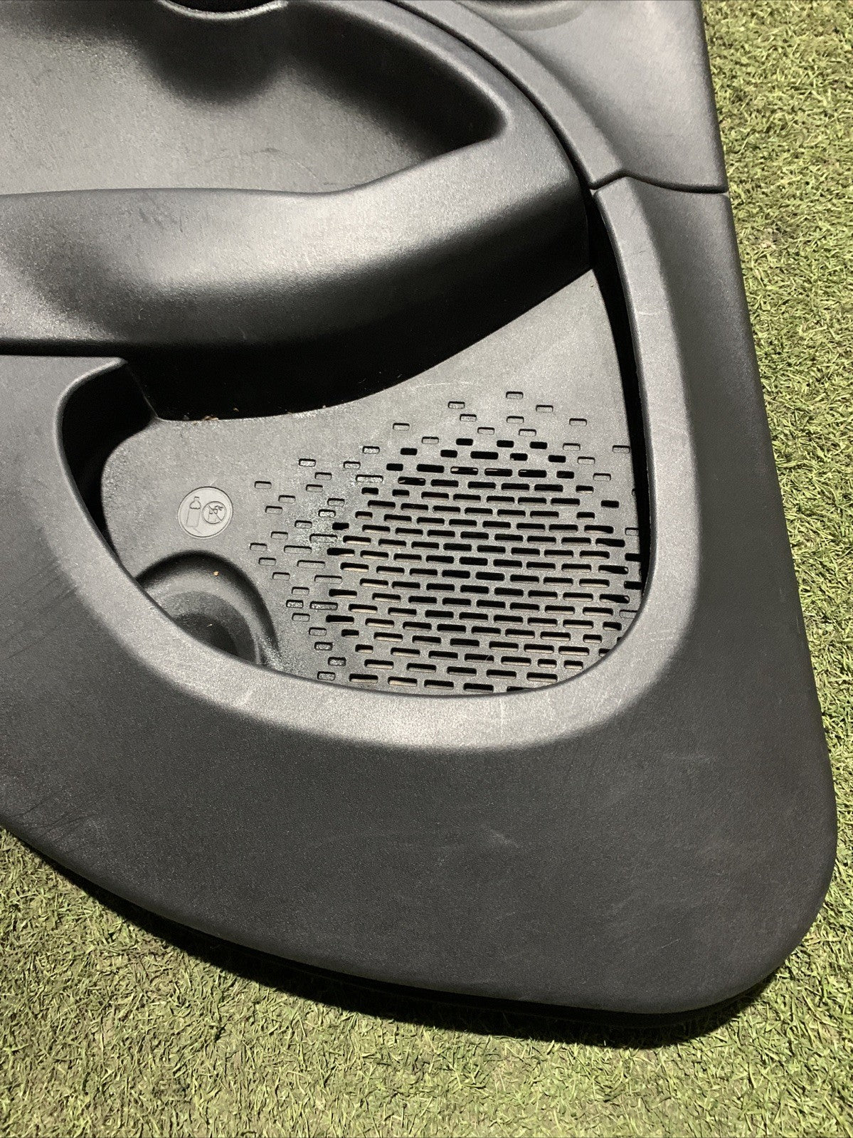 Pannello Interno Portiera Posteriore Sinistra Fiat 500X 2018 156118972