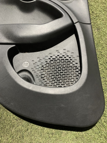 Pannello Interno Portiera Posteriore Sinistra Fiat 500X 2018 156118972