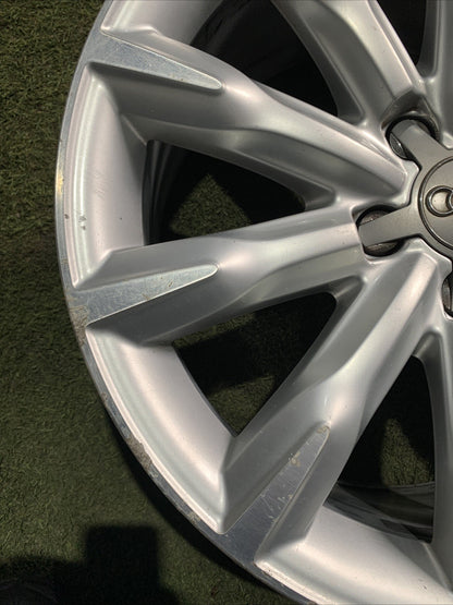 Cerchio In Lega Da 18 Audi A4 Allroad 2011 8K0601025AD (1)