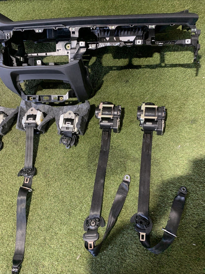 Kit airbag audi Q7 2016