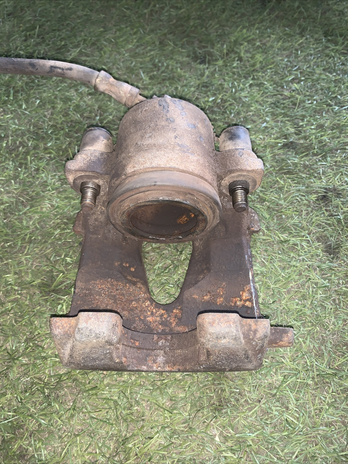 PINZA FRENO ANTERIORE SINISTRA VW POLO POLO (9N) 1.2