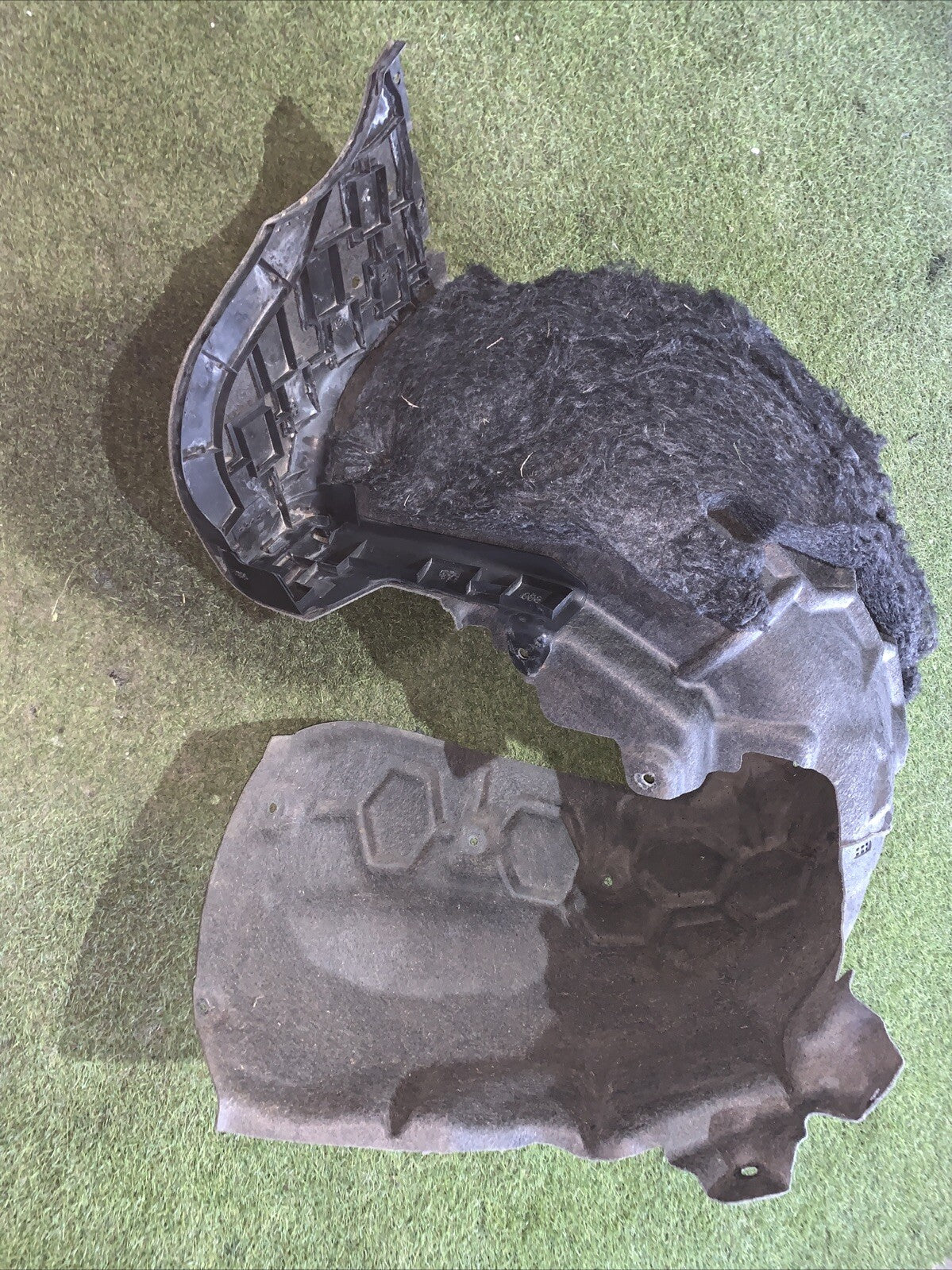 Parasassi Posteriore Sinistro Audi Q7 2016