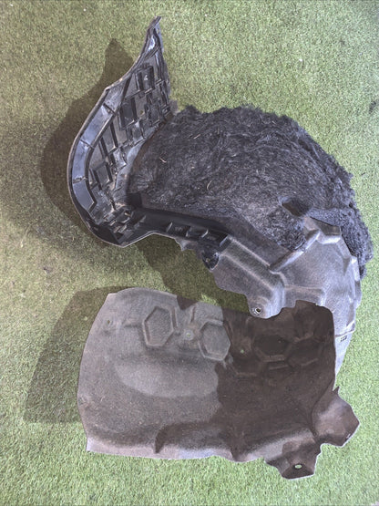 Parasassi Posteriore Sinistro Audi Q7 2016