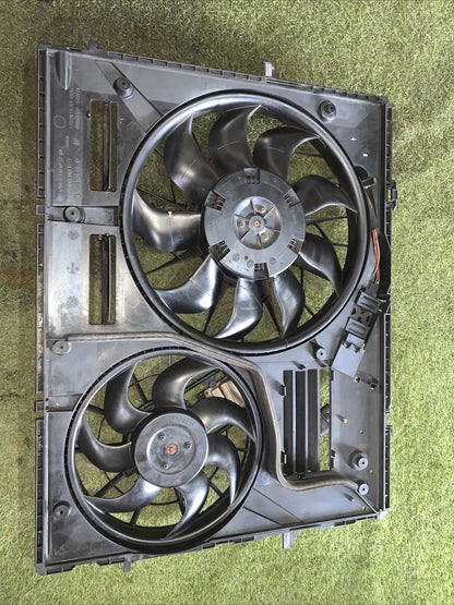 Elettro ventola Radiatore Audi Q7 2006 3.0 Diesel 3135103589