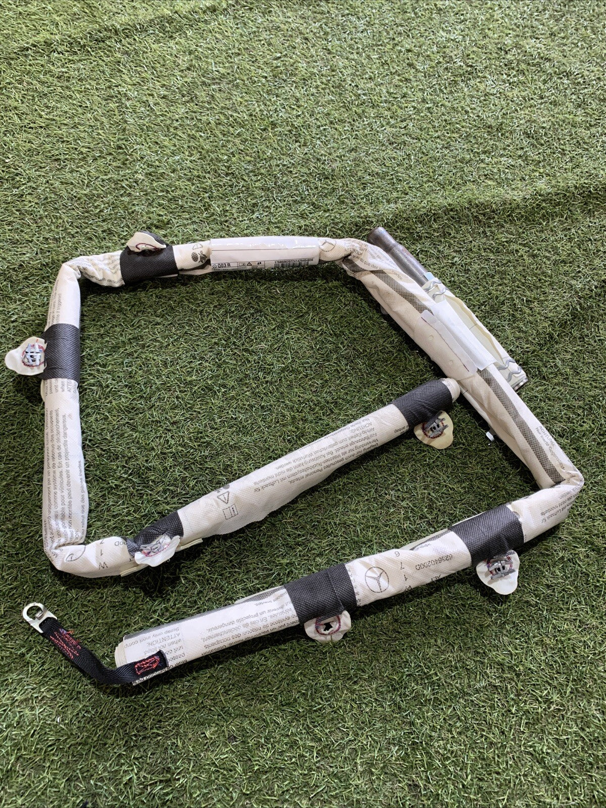 AIRBAG TENDINA DESTRO DX PER MERCEDES Classe A W176  176860020225 (12/18)