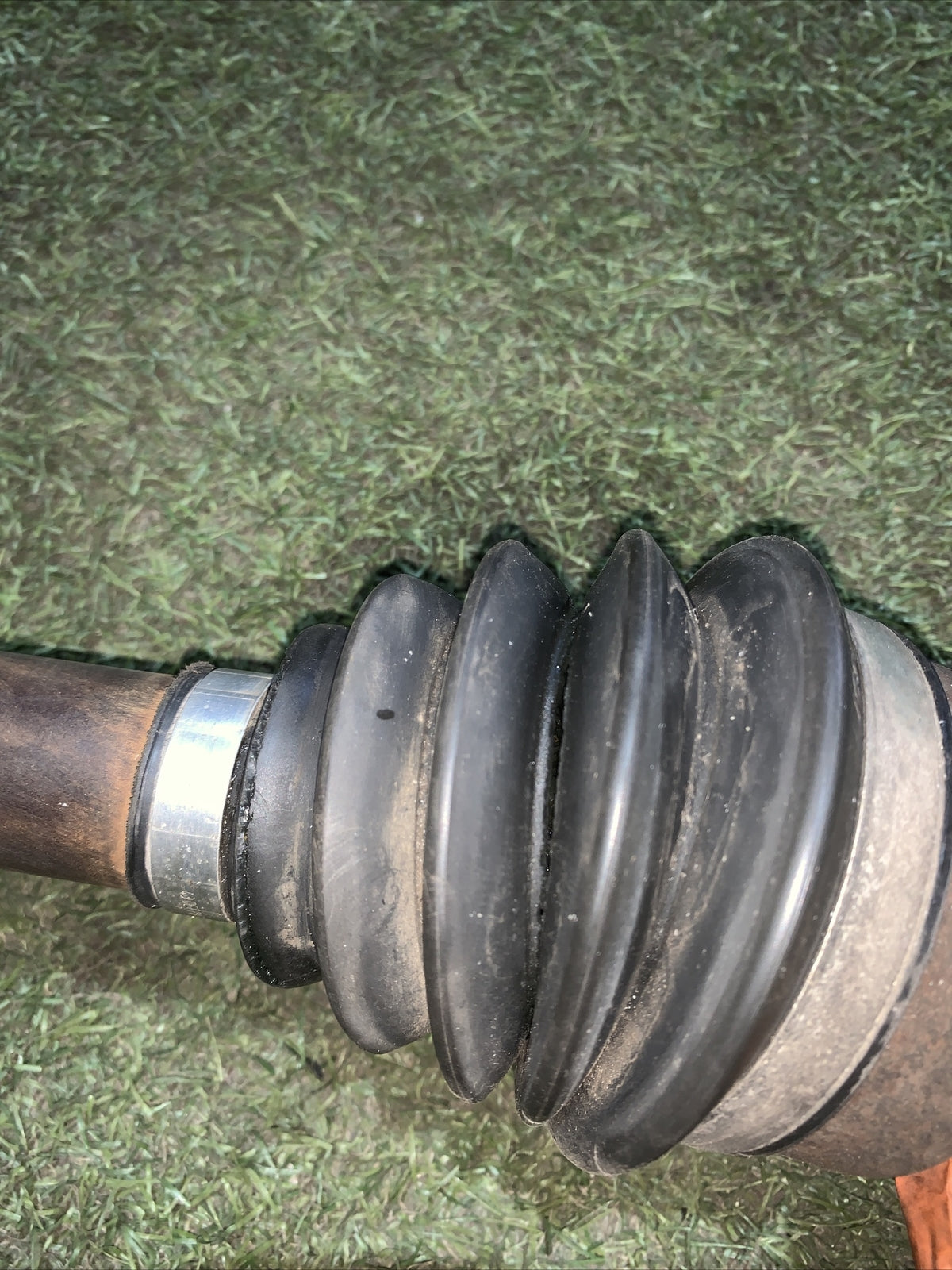 SEMIASSE ANTERIORE DESTRO PEUGEOT 207 - 1.2 ORIGINALE