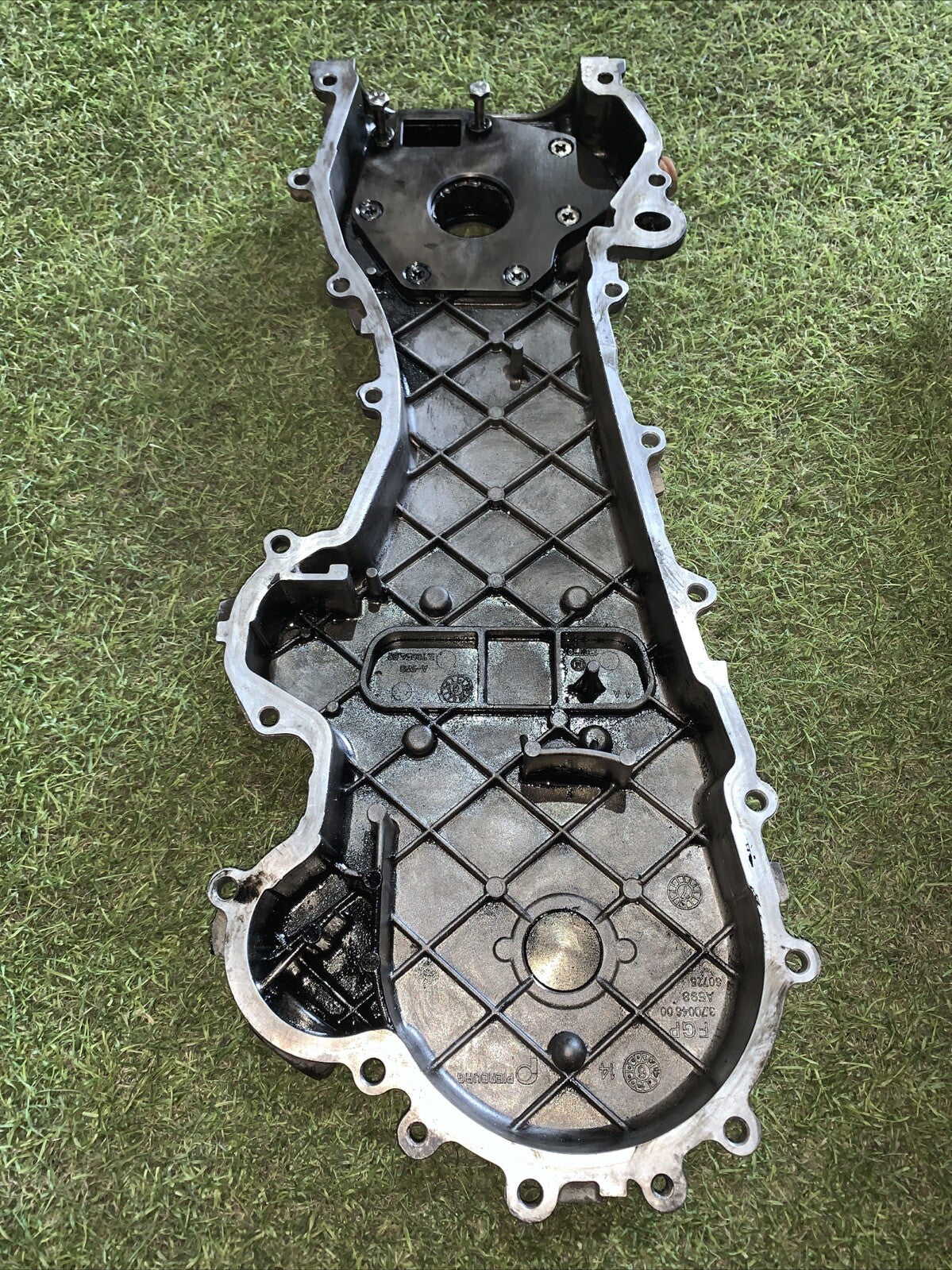 Pompa olio 37004600 Fiat Grande Punto 1.3 multijet 75 cv