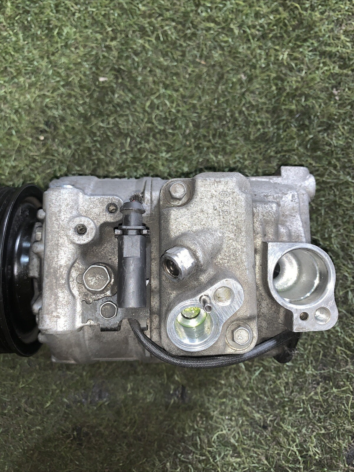 Compressore Aria Condizionata Audi Q7 2006 3.0 Diesel 7L6820803F