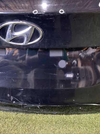 COFANO PORTELLONE BAULE POSTERIORE HYUNDAI I30 SW 2016