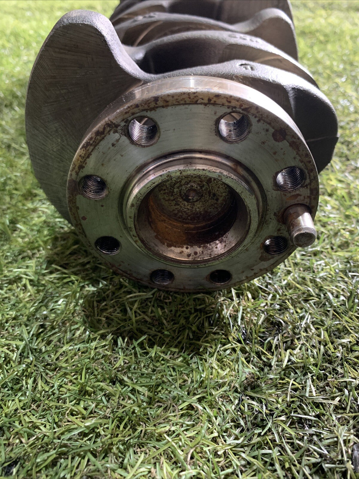 Albero Motore Hyundai I30 1.6 Diesel D4FB