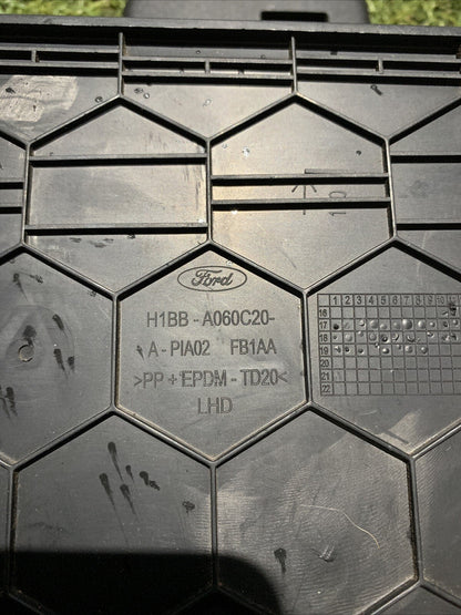 Vano Portaoggetti Cruscotto Ford Fiesta 2019 H1BB-A060C20-A