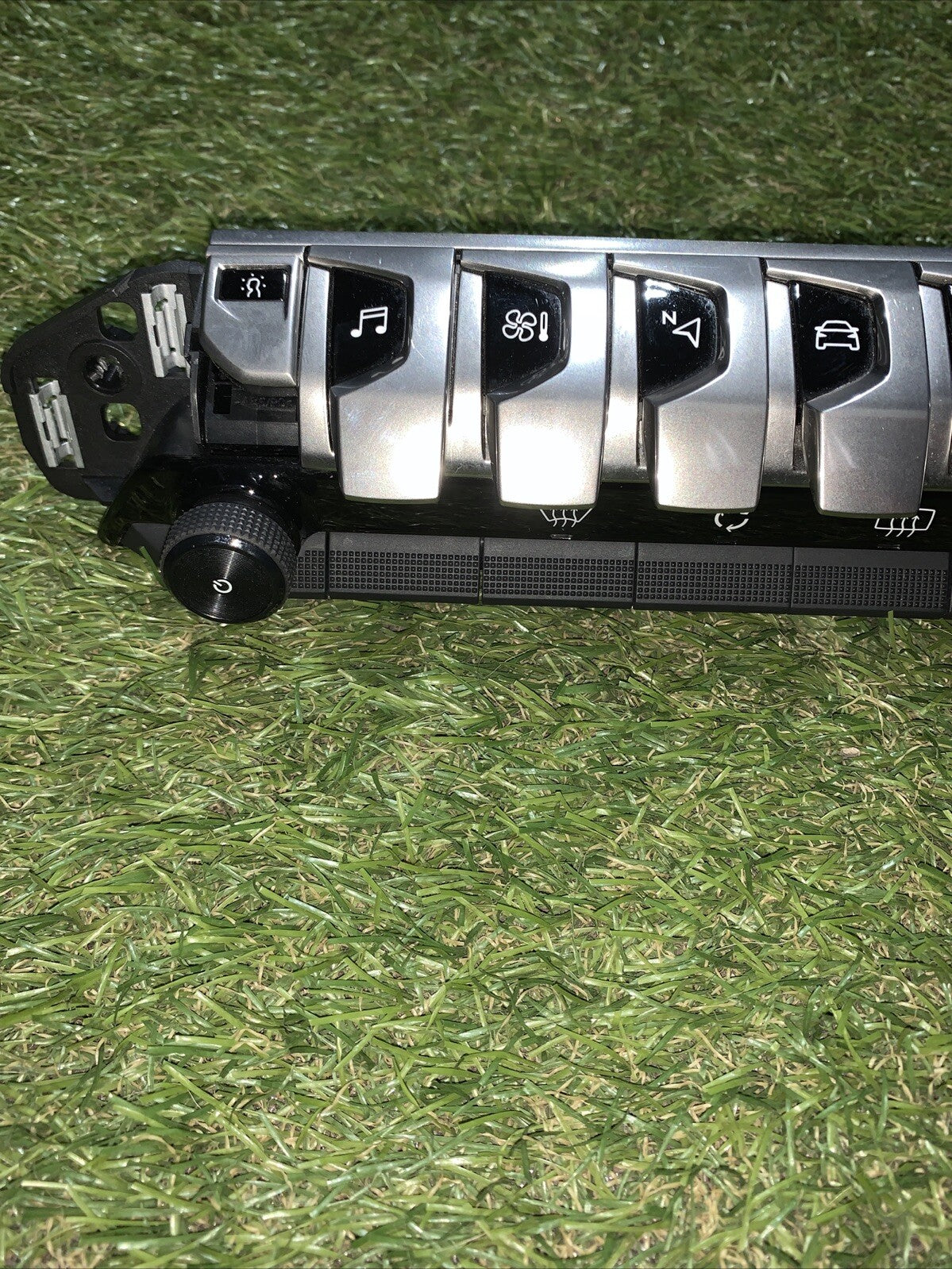 98249155DX PULSANTIERA CENTRALE PEUGEOT 3008 2019