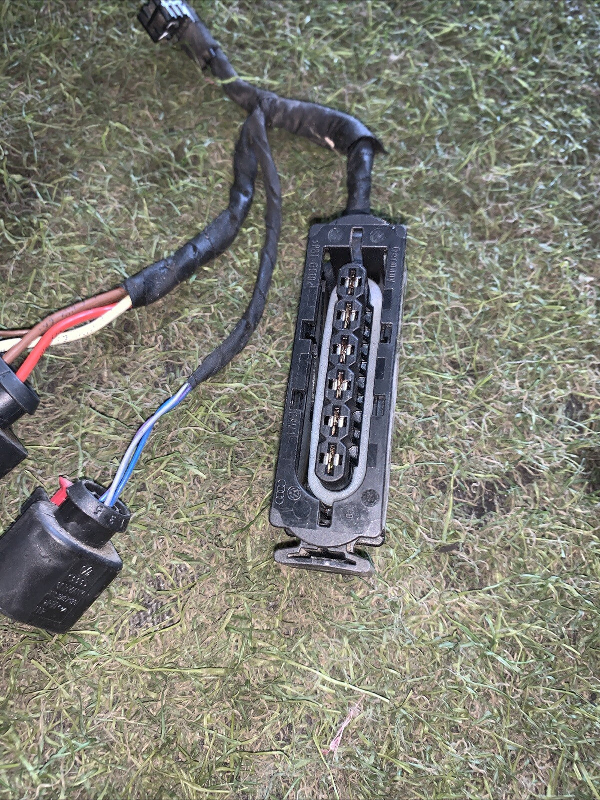 Cablaggio Pompa Carburante Audi Q7 2016 3.0 Diesel 4M0971727S