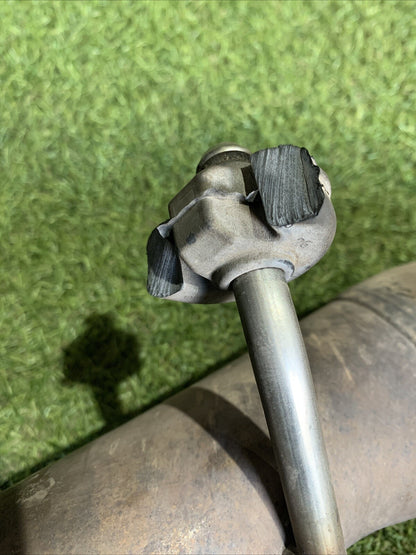 Terminale Di Scarico Volkswagen Golf 8R 2.0 Benzina 5WA253611F