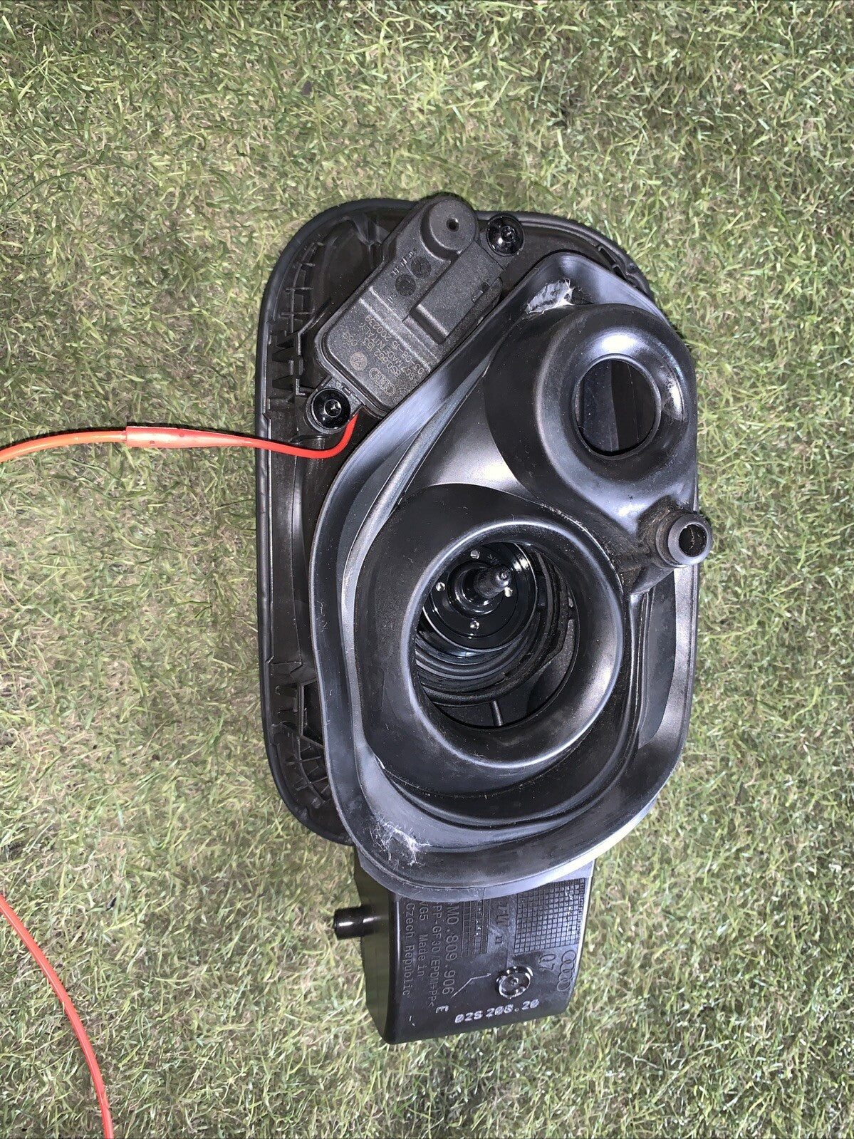 Sportellino Tappo Carburante Audi Q7 2016 3.0 Diesel 4M0809906E