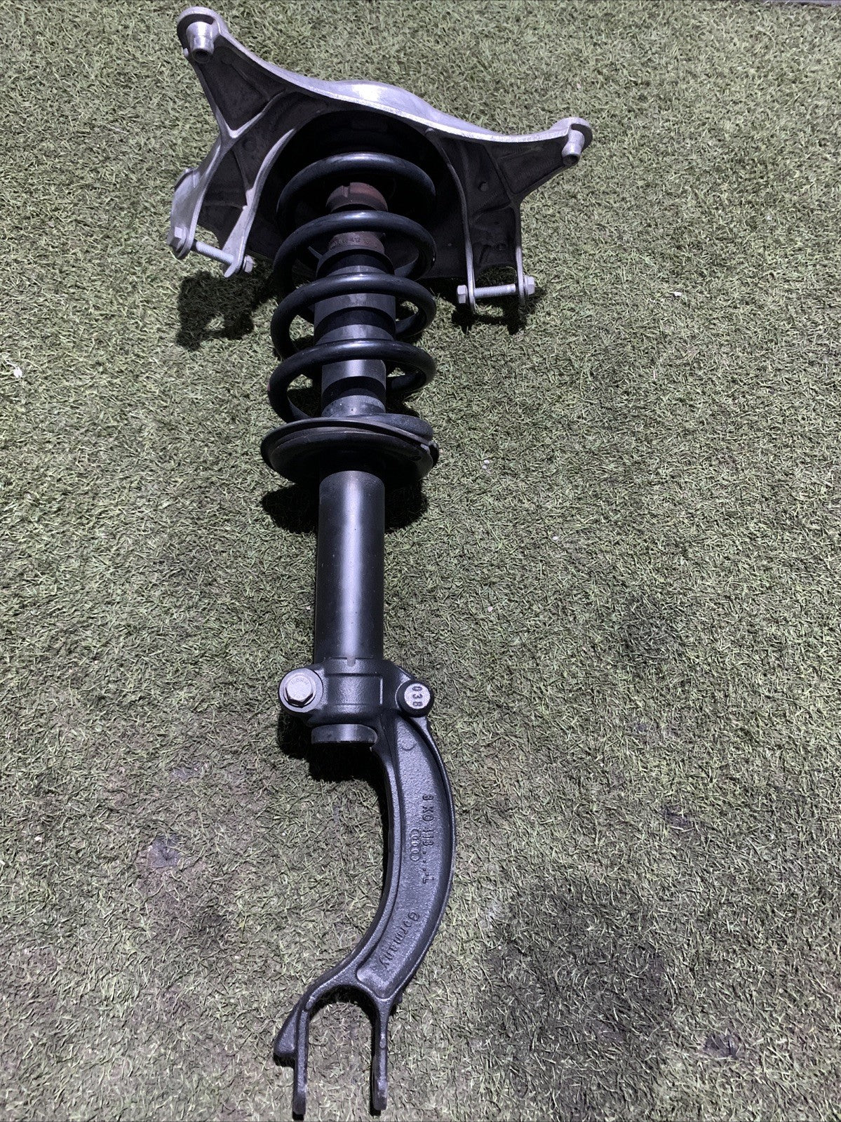 AMMORTIZZATORE ANTERIORE DESTRO AUDI Q5 2015 3.0 DIESEL 8R0413031BC