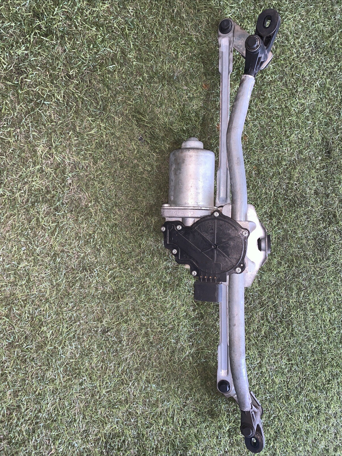 Motorino Tergicristalli Anteriore Skoda Fabia 2011 5J1955113B