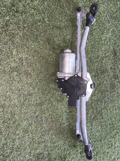 Motorino Tergicristalli Anteriore Skoda Fabia 2011 5J1955113B