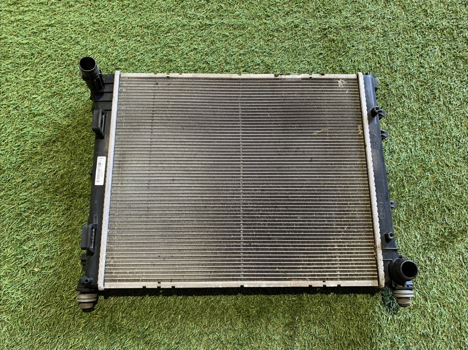 Radiatore Acqua Fiat Panda 312 1.3 MJT 51939067 (2)