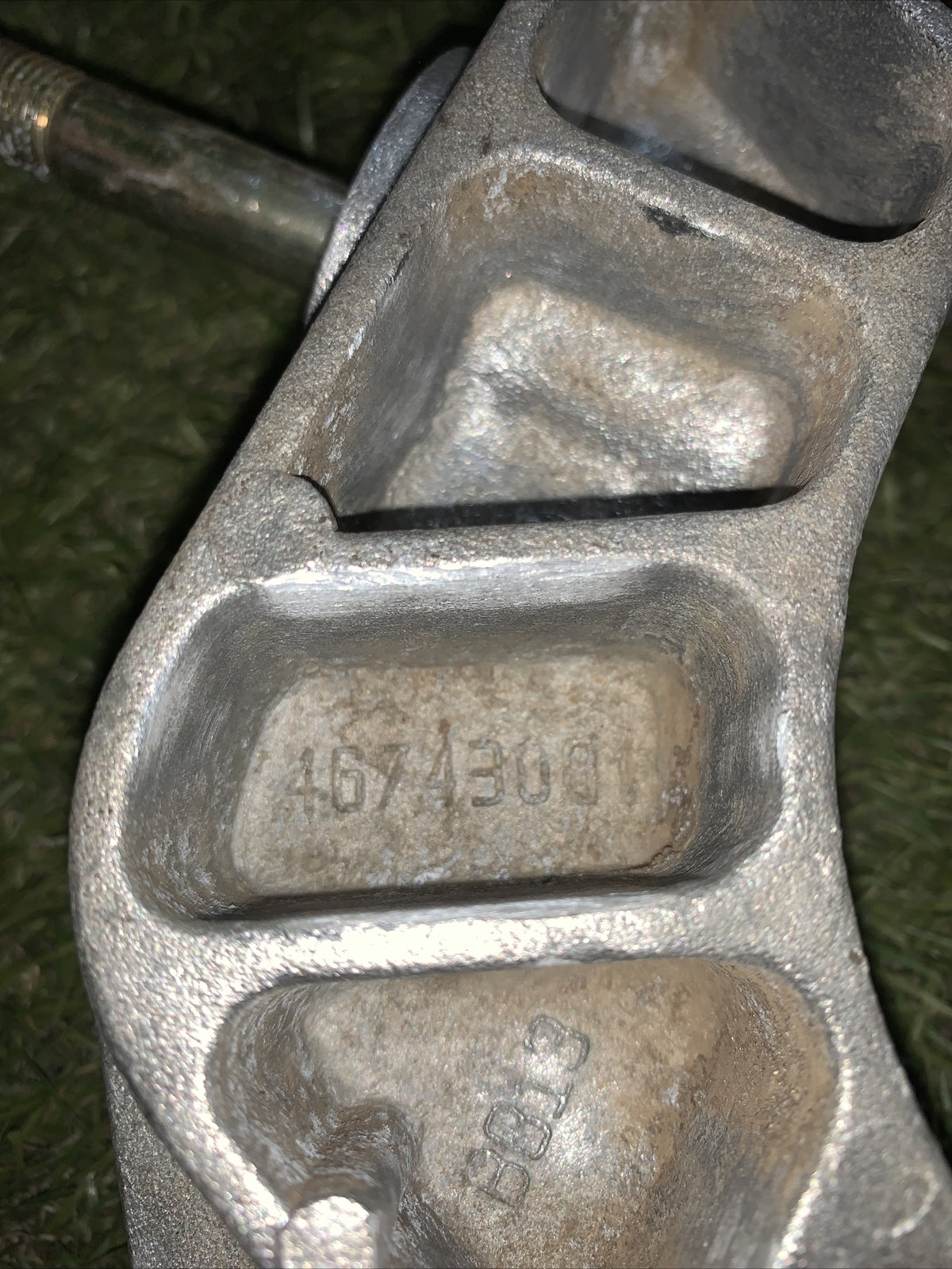 Supporto Motore Fiat Punto 188 1.2 46743001