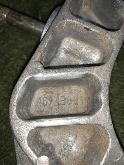 Supporto Motore Fiat Punto 188 1.2 46743001