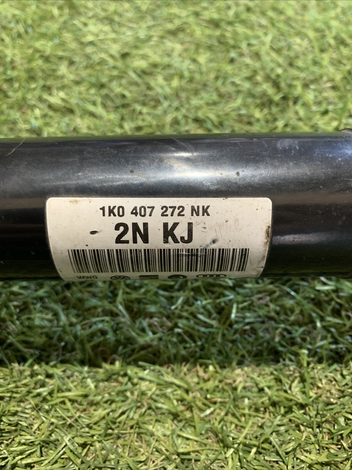 Semiasse Anteriore Destro Audi A3 2010 2.0 170CV Automatica 1K0407272NK