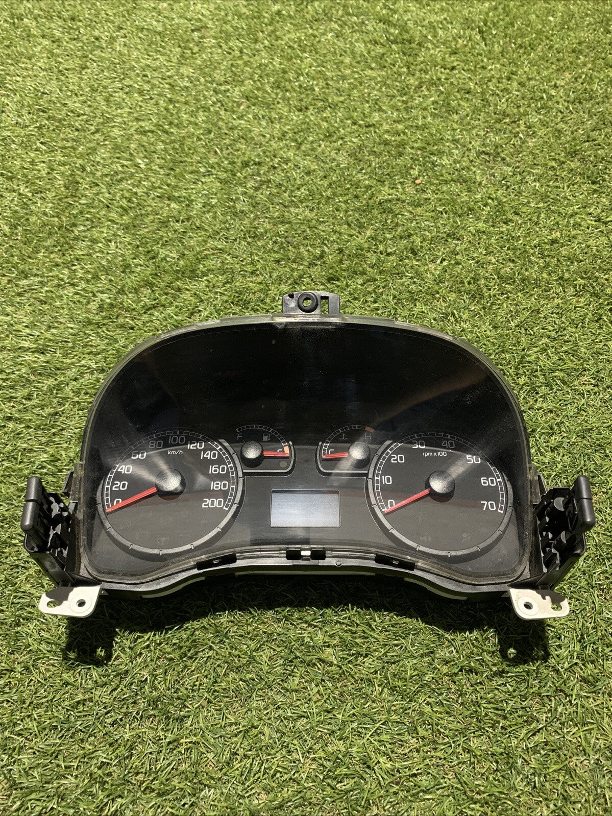 Contachilometri / Tachimetro Fiat Punto 188 1.3mjt  cod. 51703280 (3)