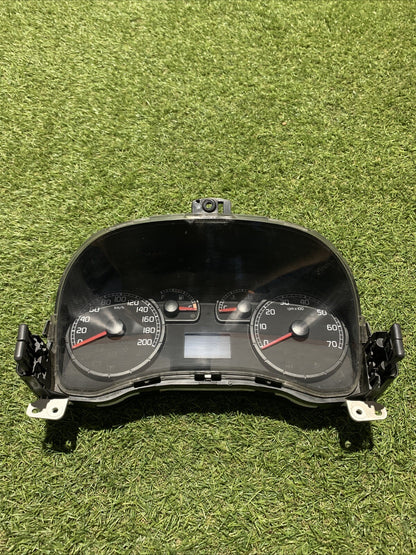 Contachilometri / Tachimetro Fiat Punto 188 1.3mjt  cod. 51703280 (3)