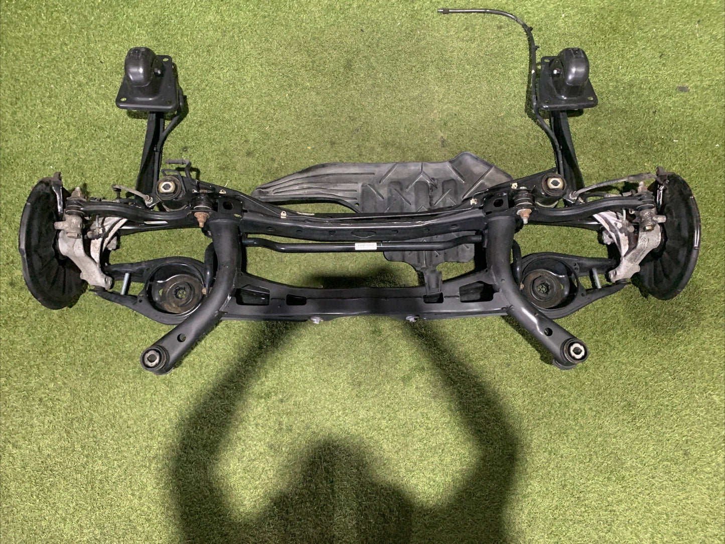 PONTE ASSALE POSTERIORE PER VOLKSWAGEN Tiguan Serie 2018 2x4 5QF505235F