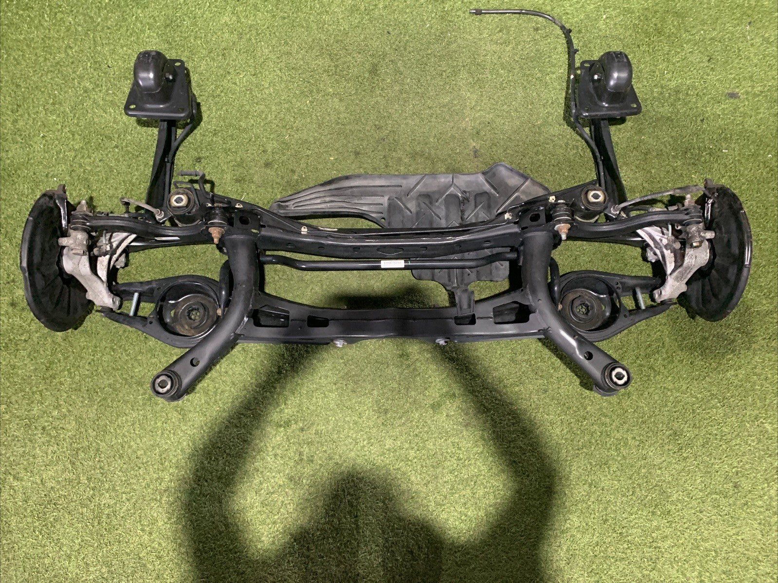 PONTE ASSALE POSTERIORE PER VOLKSWAGEN Tiguan Serie 2018 2x4 5QF505235F