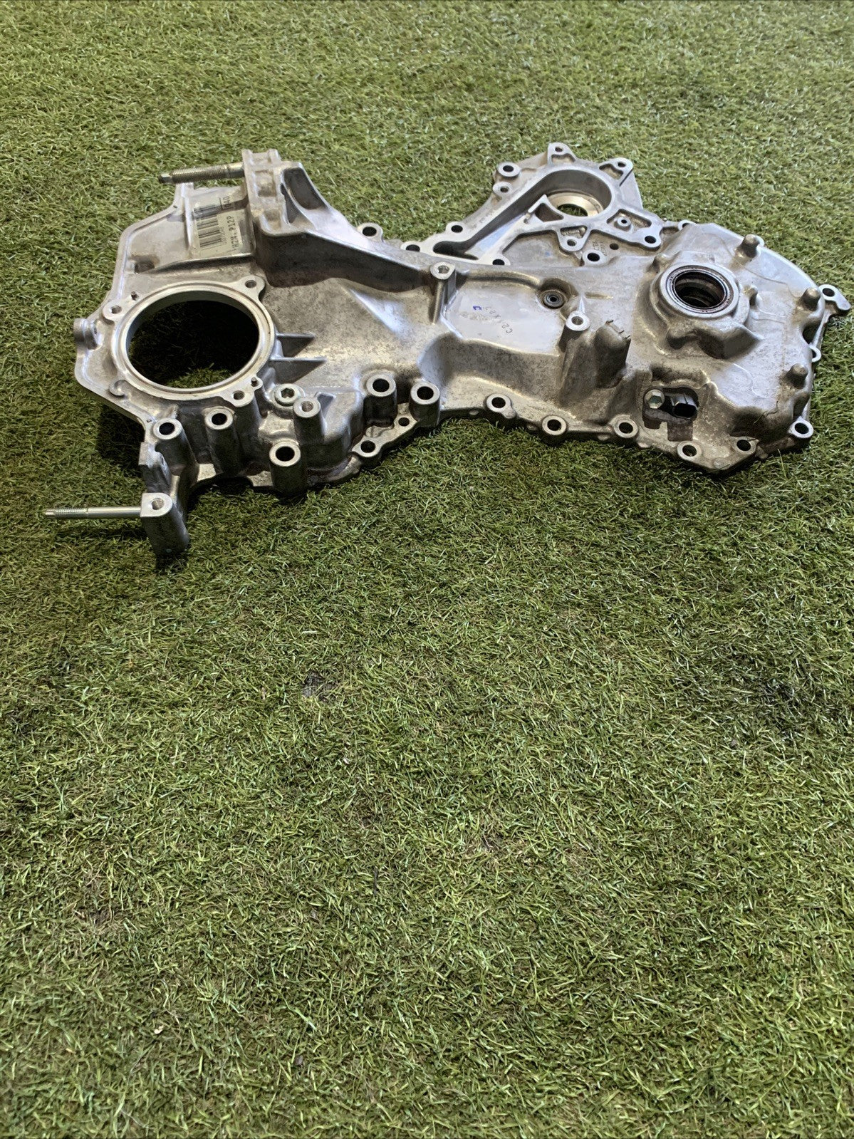 Carter Distribuzione Toyota Yaris 2017-2018 1.5 Benzina 113100Y100