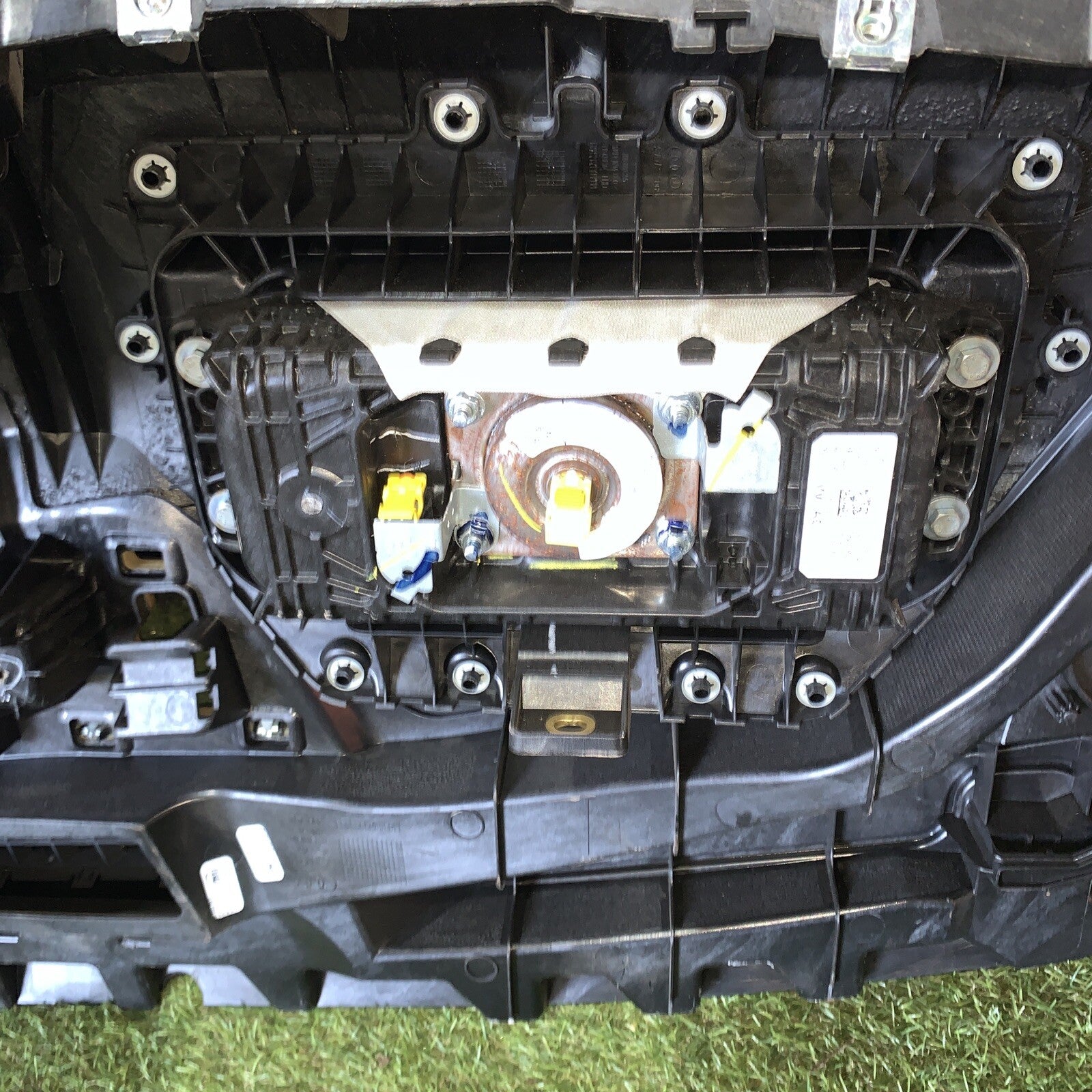 KIT AIRBAG COMPLETO AUDI Q5 Serie (FYB) DEUB 2017-2018