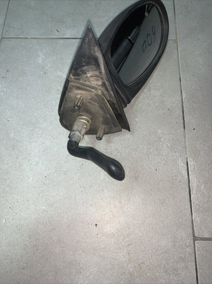 SPECCHIETTO RETROVISORE DESTRO MANUALE FIAT 600 0155119