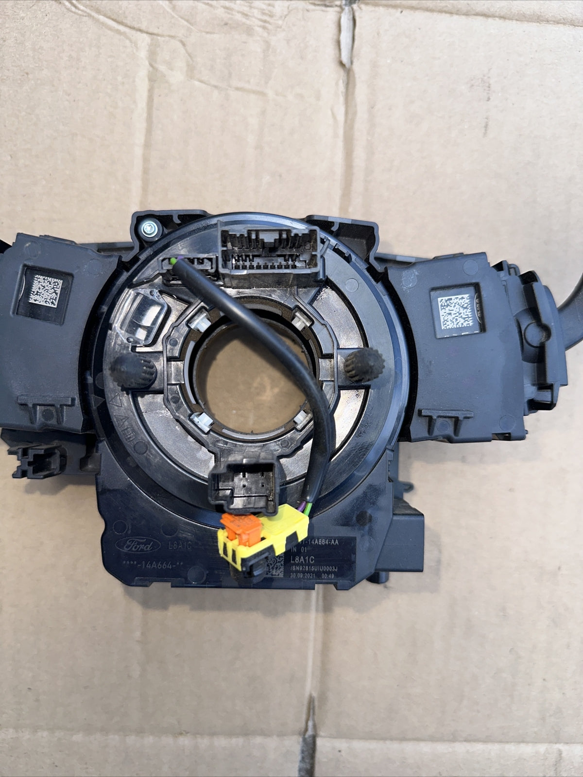 LV4T-3F944-EF DEVIO-LUCE DEVIO-SGANCIO FORD KUGA ANNO 2021 LV4T-14B522-EFW