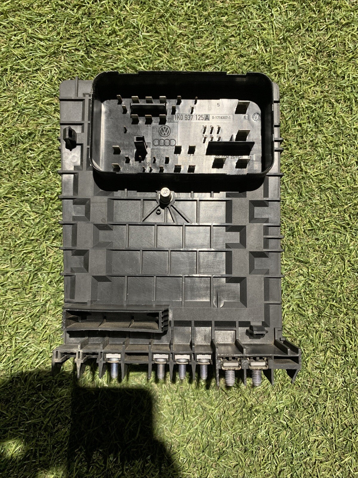 Centralina Porta Fusibili Audi A3 8P1 2010 2.0 Diesel 1K0937125A