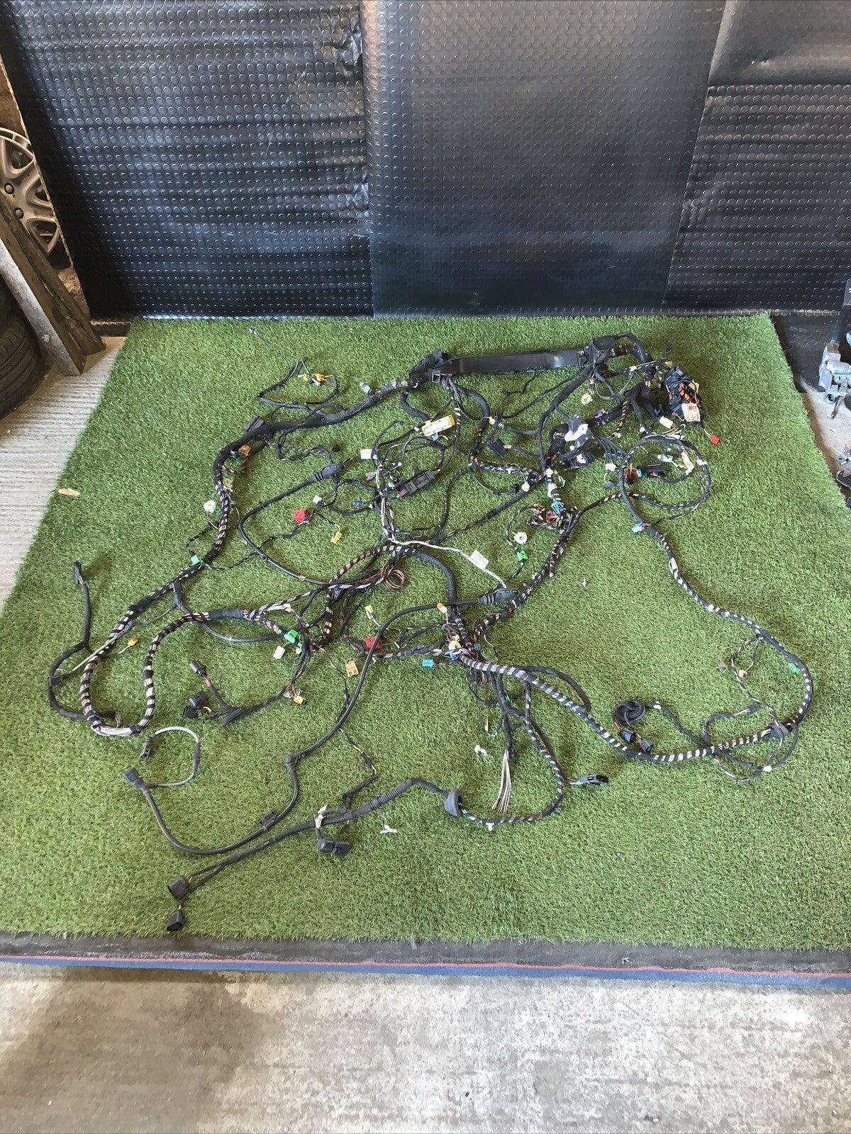 CAVO CAVI CABLAGGIO INTERNO ABITACOLO VW T-Roc 2.0 TDI 150 CV 2GA927902D