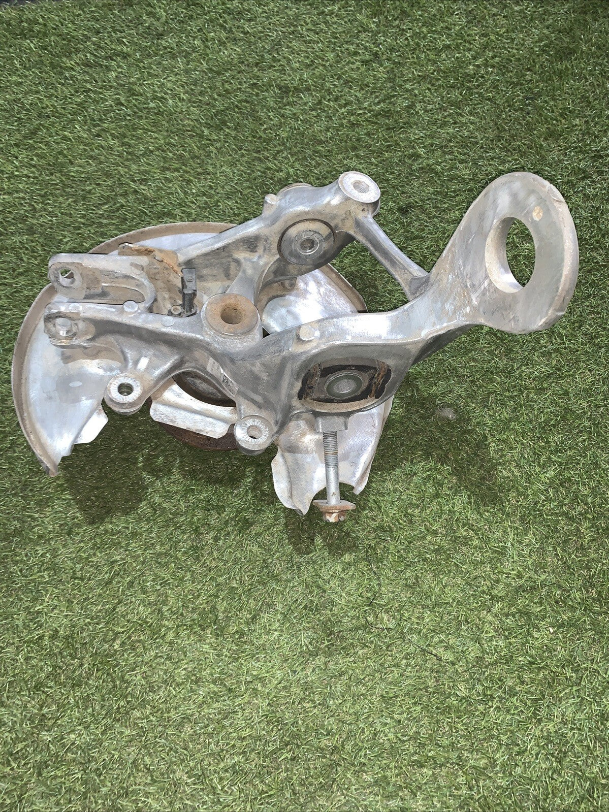 8K0505436AB MOZZO MONTANTE FUSELLO POSTERIORE DESTRO AUDI A5 2012