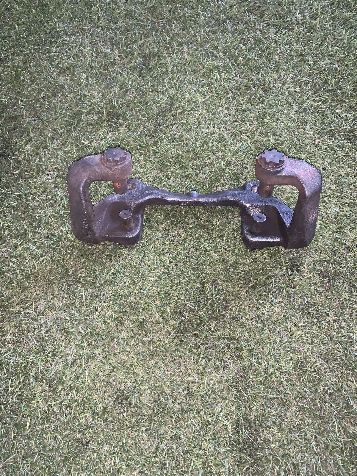 Porta Pinza Freno Anteriore Sinistra Audi A4 2011 Allroad 3.0