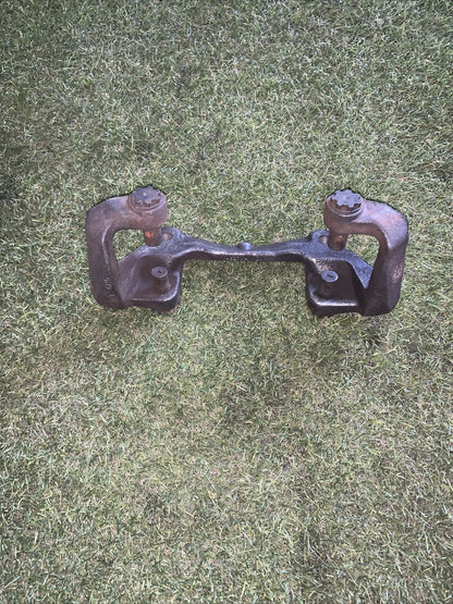 Porta Pinza Freno Anteriore Sinistra Audi A4 2011 Allroad 3.0