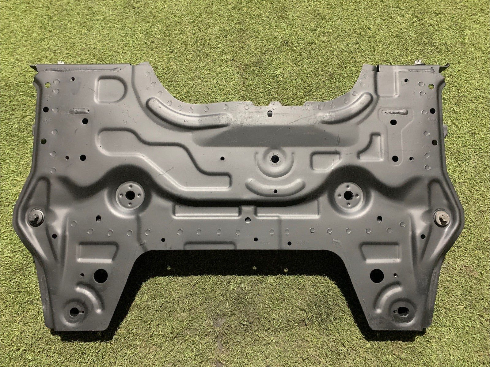 Culla Motore Peugeot 208 Dal 2019 1.5 Diesel 9827504880 (2)