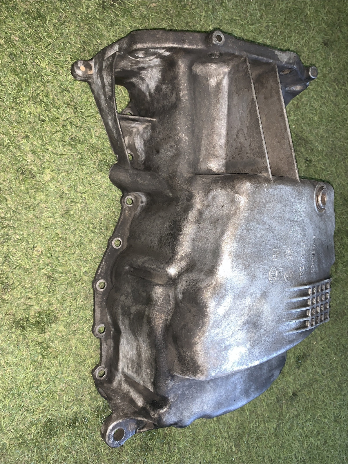 SOTTOCOPPA COPPA OLIO MOTORE ORIGINALE RENAULT / NISSAN K9K 1.5 DCI