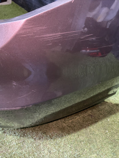 Paraurti Posteriore Con Sensori Di Parcheggi Fiat Tipo Berlina 4 Porte 735604317