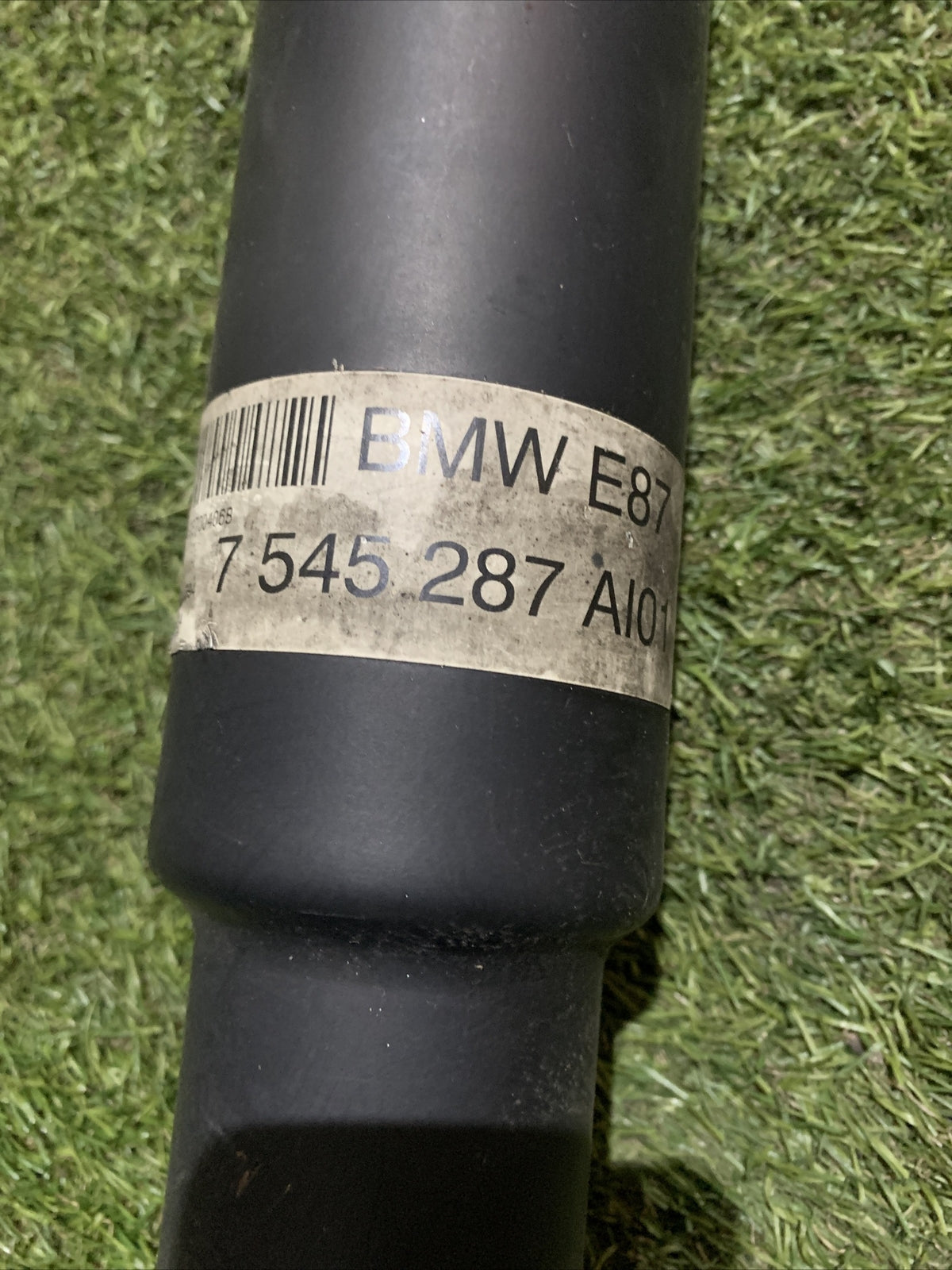 7545287 Trasmissione Centrale BMW SERIE 1 BERLINA (E81/E87) 120d 2005