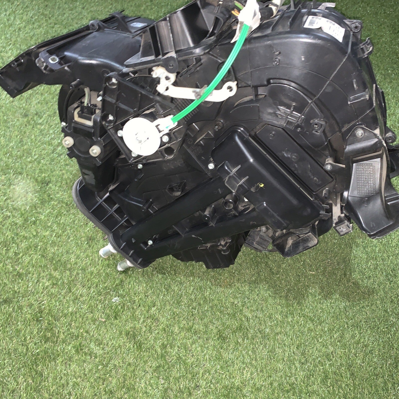 GRUPPO STUFA RISCALDAMENTO FIAT PANDA 1.2 B. 3 Serie