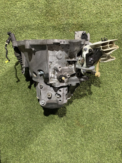 Cambio Manuele 5 Marce Peugeot 307 1.6 Diesel 9680886610