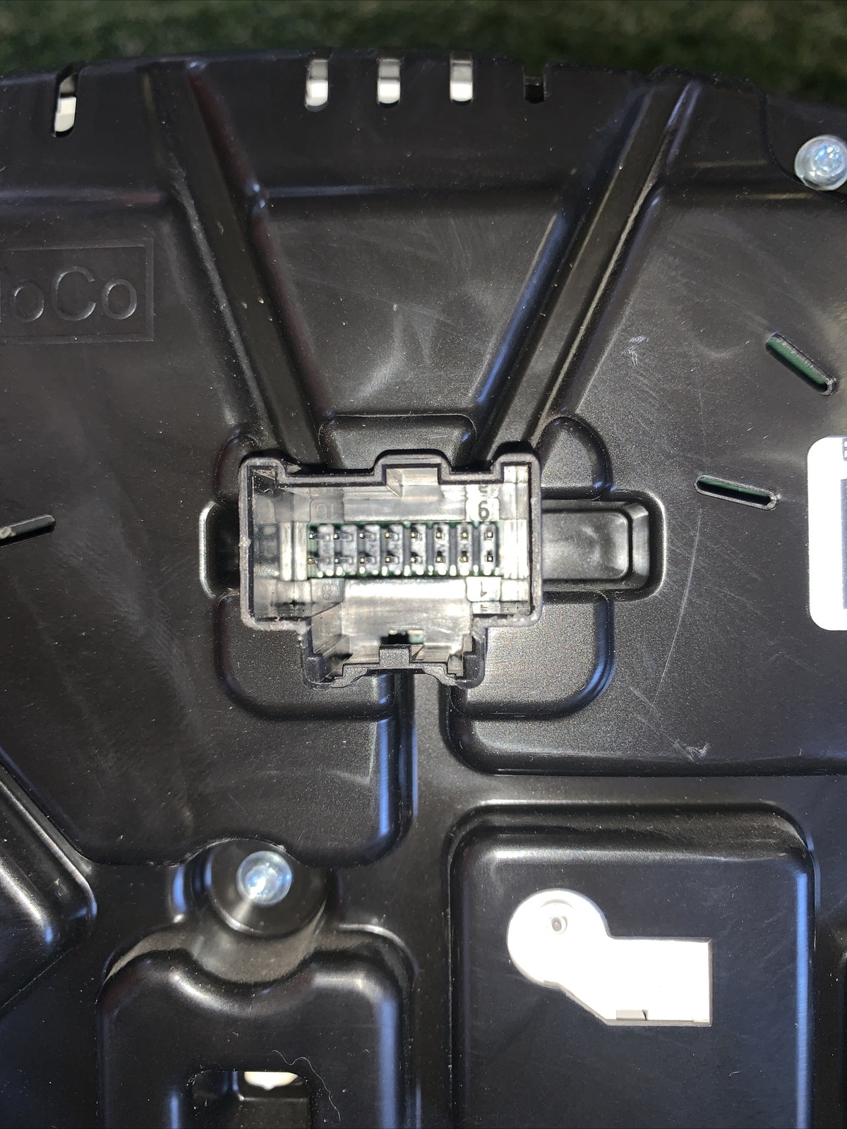 H1BT10849EAH QUADRO STRUMENTI CONTACHILOMETRI FORD FIESTA VII (7° SERIE) 1.1 B