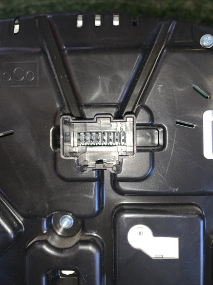 H1BT10849EAH QUADRO STRUMENTI CONTACHILOMETRI FORD FIESTA VII (7° SERIE) 1.1 B