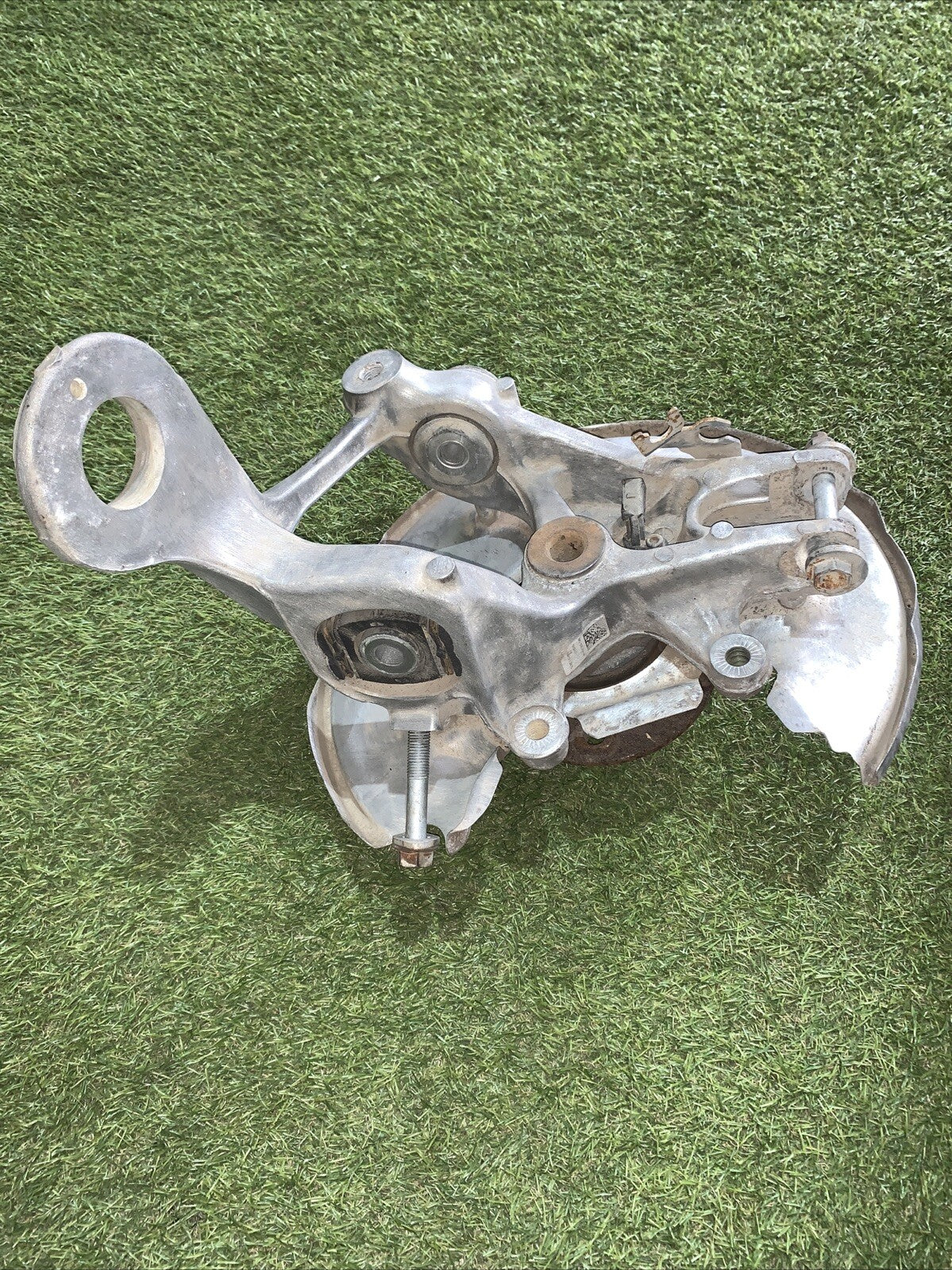 Mozzo Montante Fusello Posteriore Sinistro Audì A5 2012 8K0505435AB