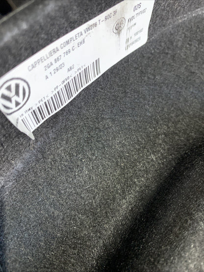 Mensola Cappelliera Posteriore Volkswagen T-Roc 2023 2GA867769C