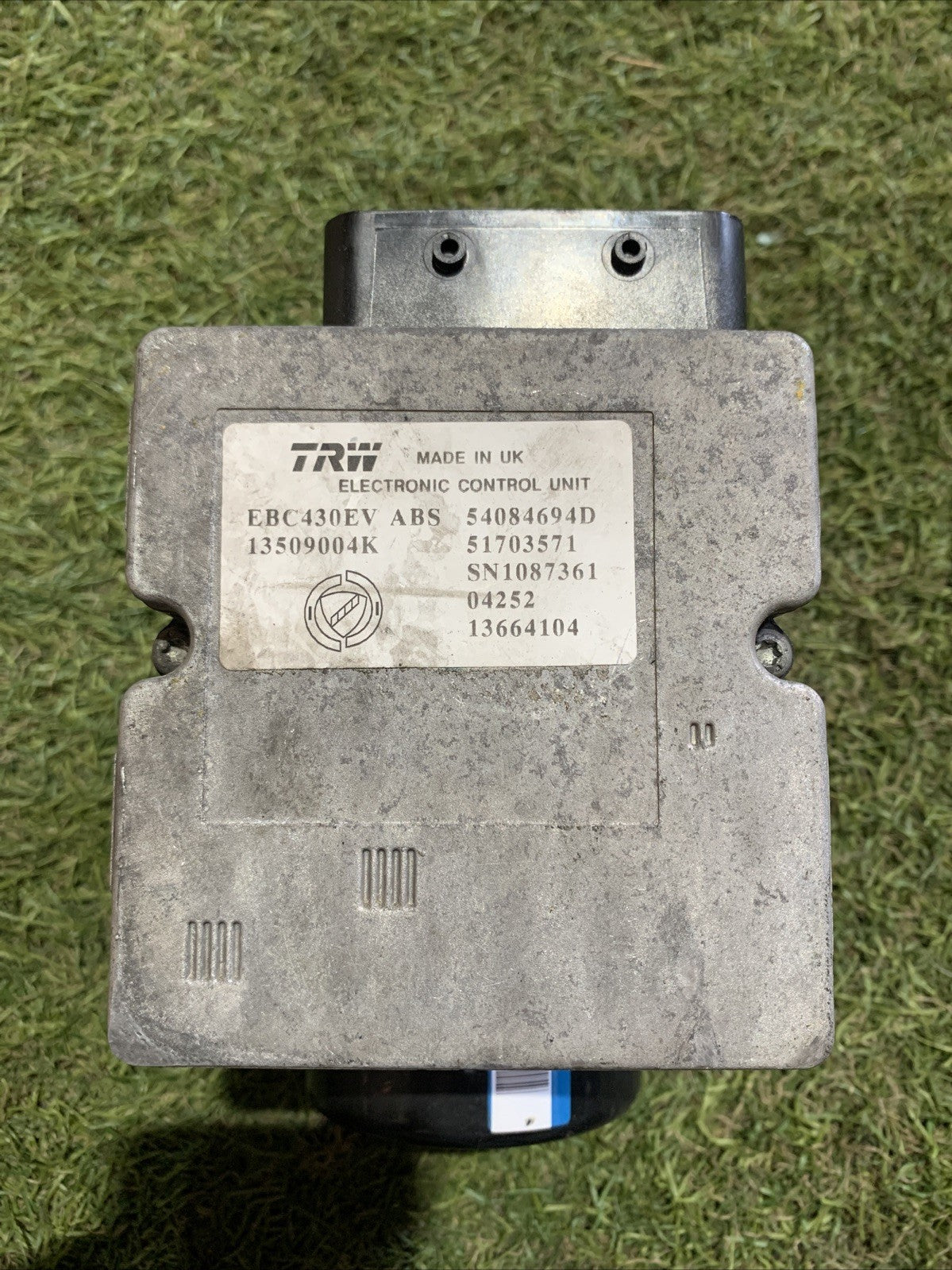 Centralina Pompa Abs Lancia Ypsilon 2005 1.3 Mjt 51703571